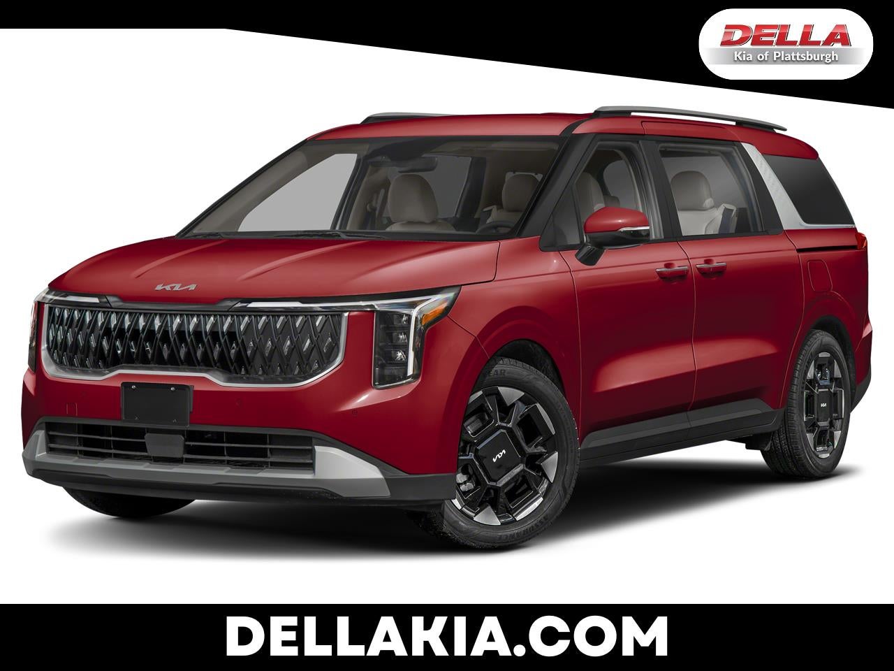 2026 Kia Carnival EX