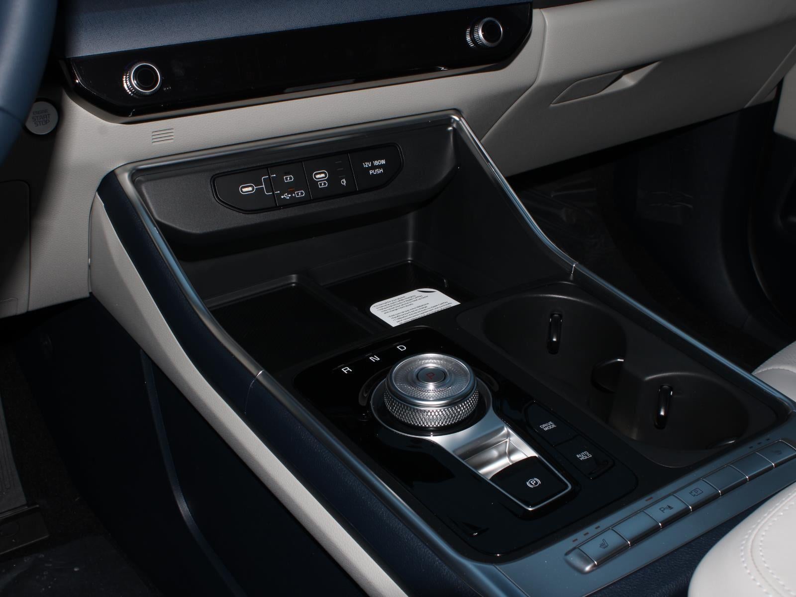 2026 Kia Carnival Hybrid EX