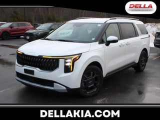 2026 Kia Carnival Hybrid EX