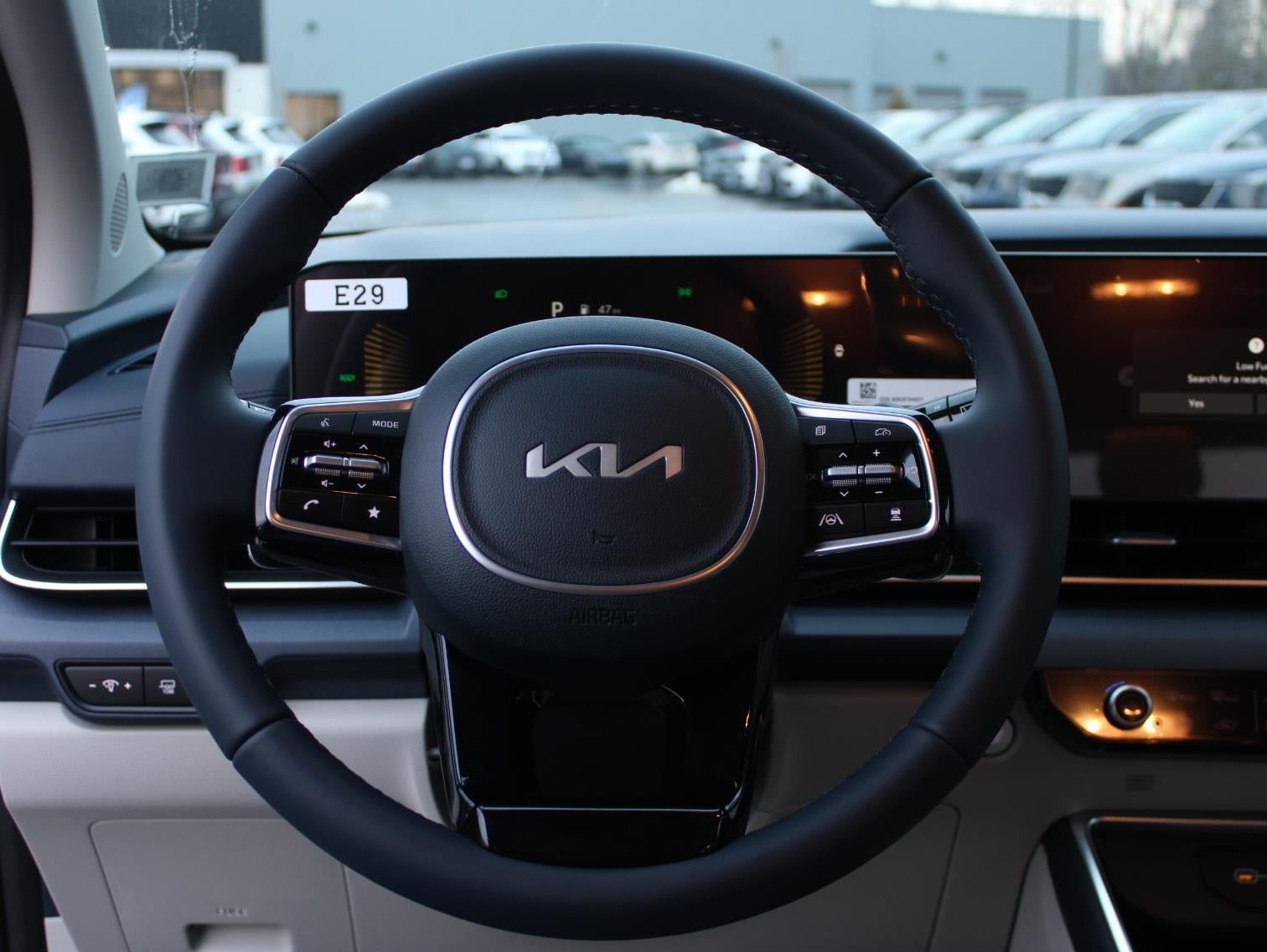 2026 Kia Carnival Hybrid EX