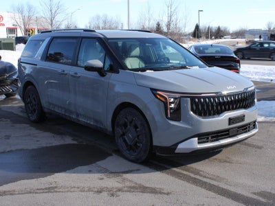 2026 Kia Carnival Hybrid EX