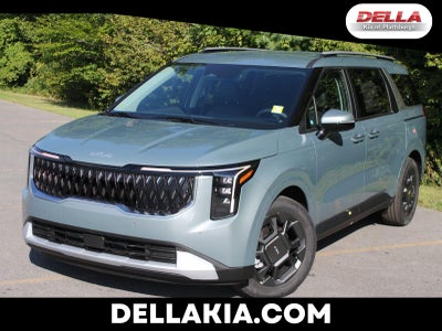 2027 Kia Carnival Hybrid EX