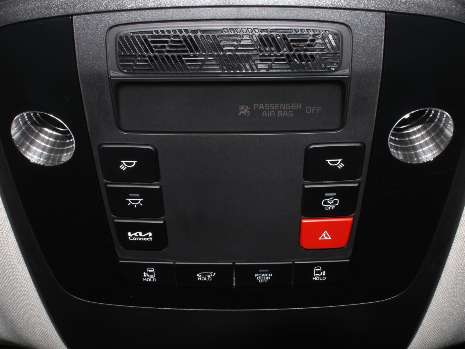 2027 Kia Carnival Hybrid EX