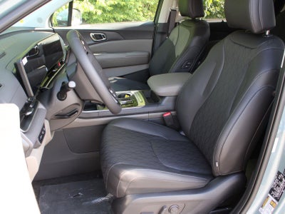 2027 Kia Carnival Hybrid EX