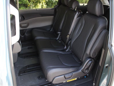2027 Kia Carnival Hybrid EX