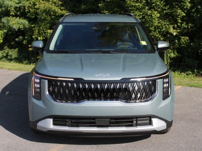 2027 Kia Carnival Hybrid EX