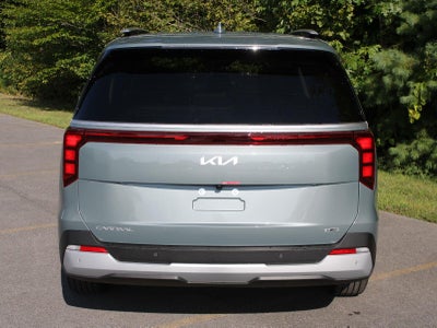 2027 Kia Carnival Hybrid EX