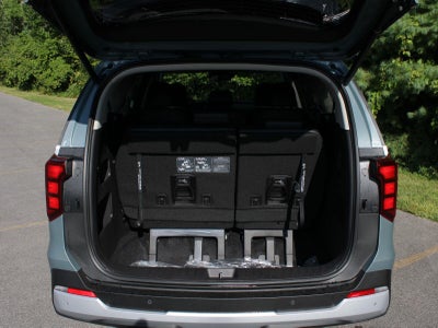 2027 Kia Carnival Hybrid EX