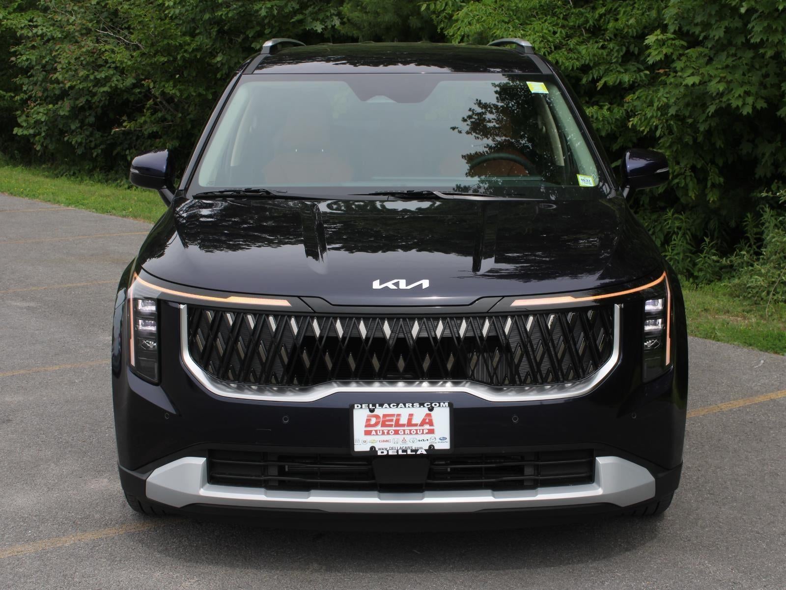 2026 Kia Carnival Hybrid EX