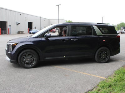 2026 Kia Carnival Hybrid EX