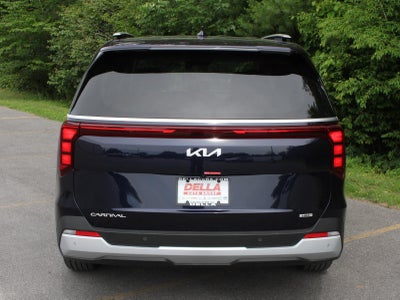 2026 Kia Carnival Hybrid EX