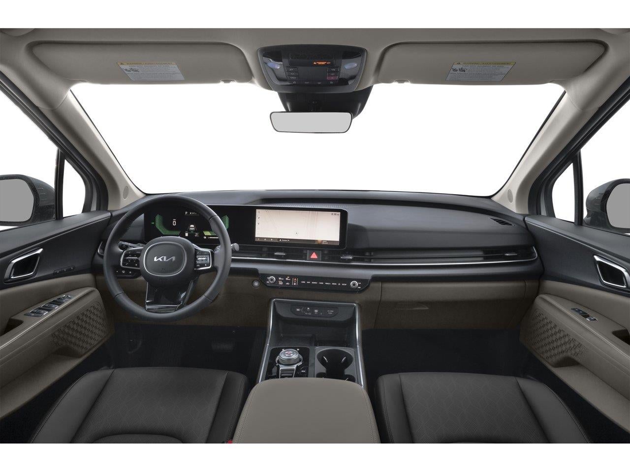 2026 Kia Carnival Hybrid EX