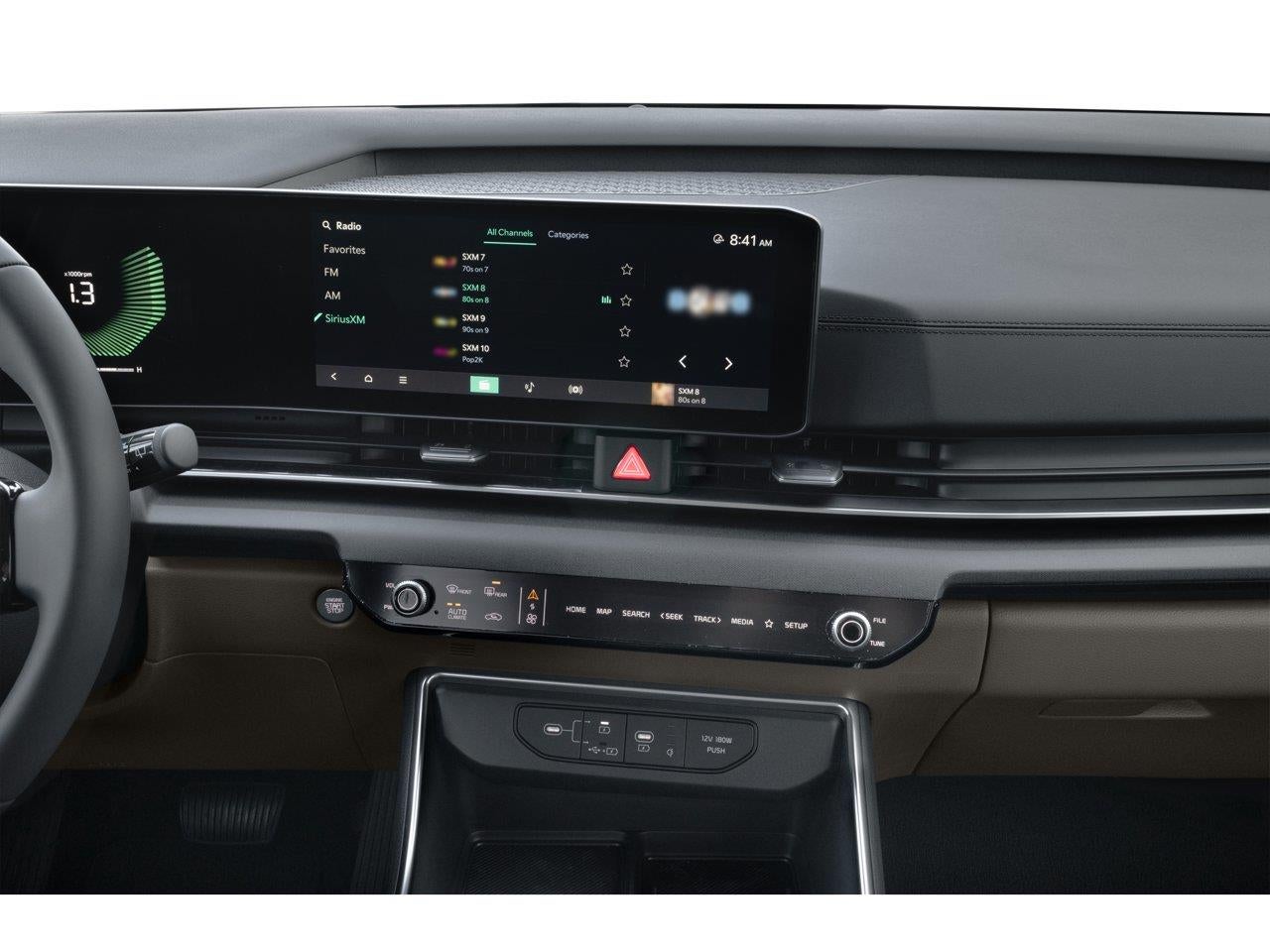 2026 Kia Carnival Hybrid EX