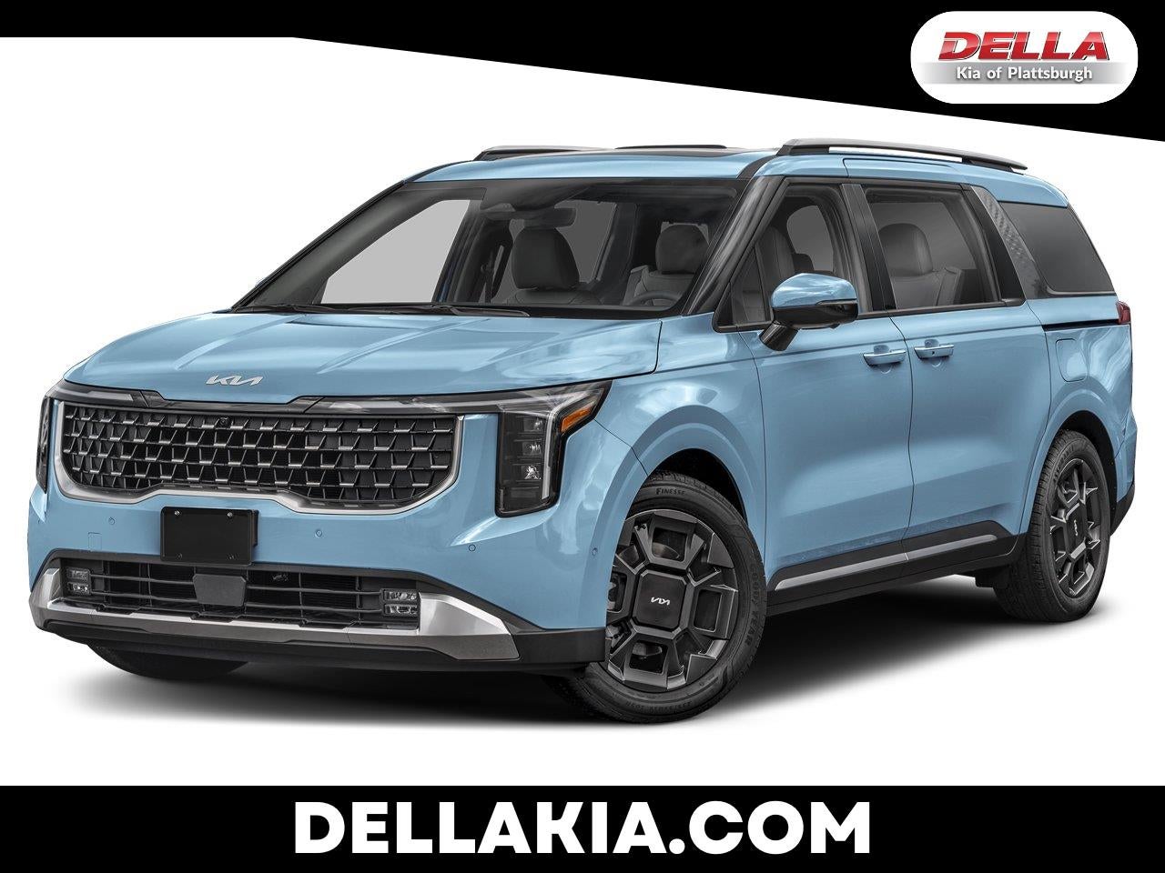 2027 Kia Carnival SX