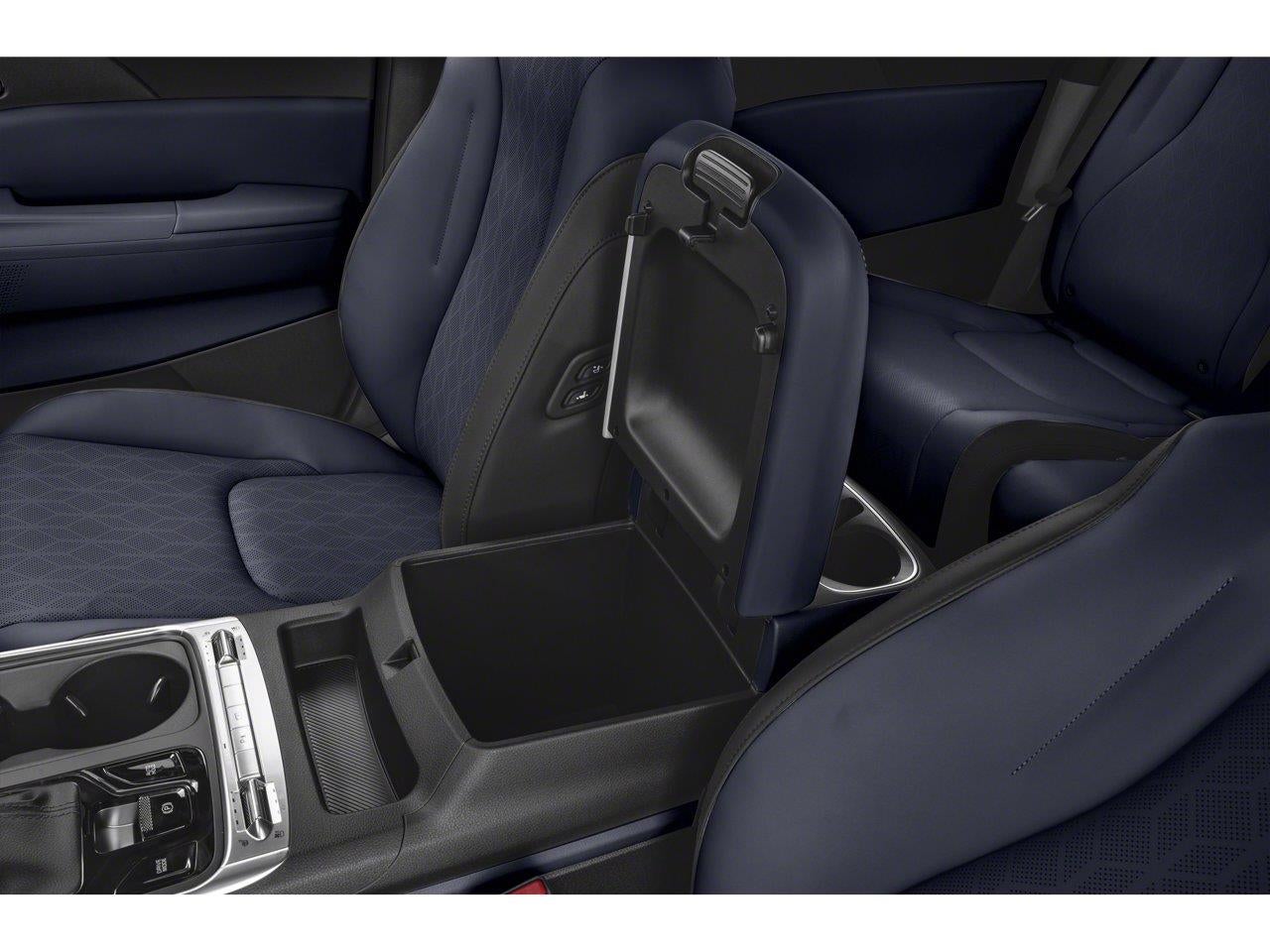 2027 Kia Carnival SX