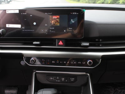 2027 Kia Carnival SX