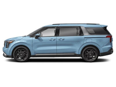2027 Kia Carnival SX