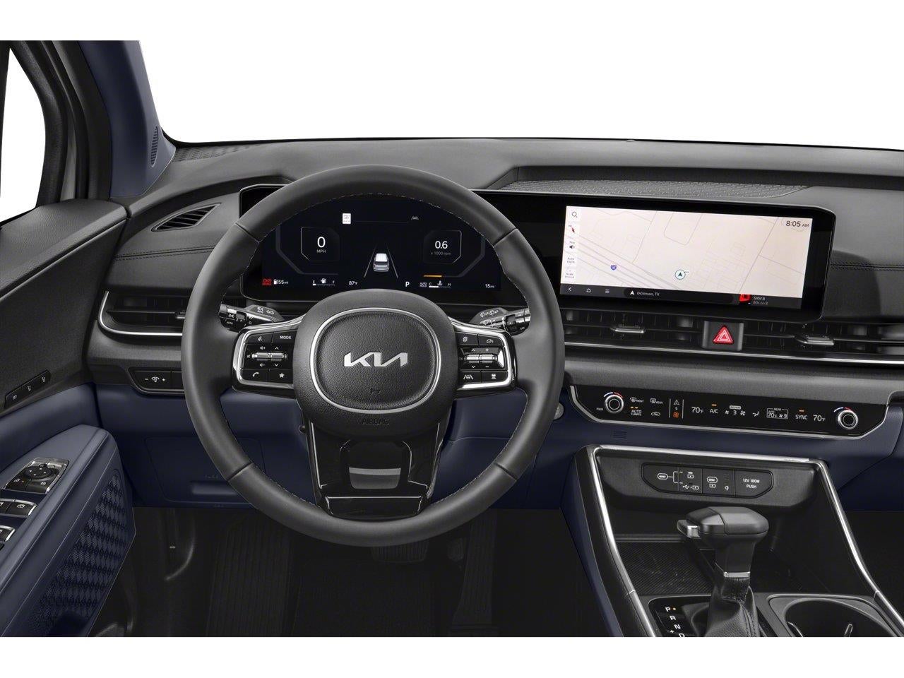 2027 Kia Carnival SX