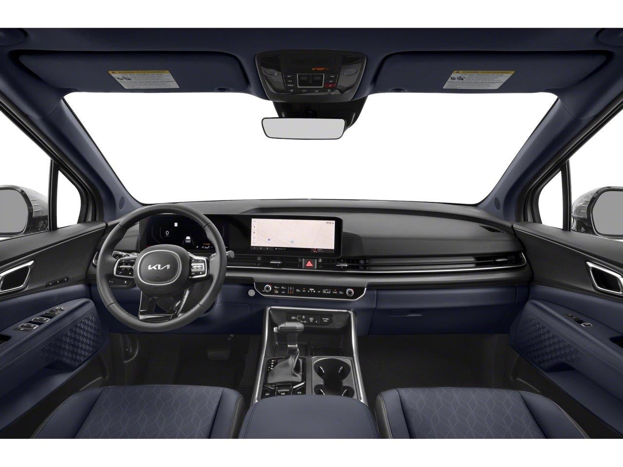 2027 Kia Carnival SX