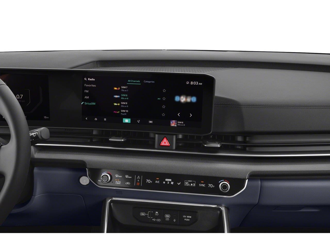 2027 Kia Carnival SX