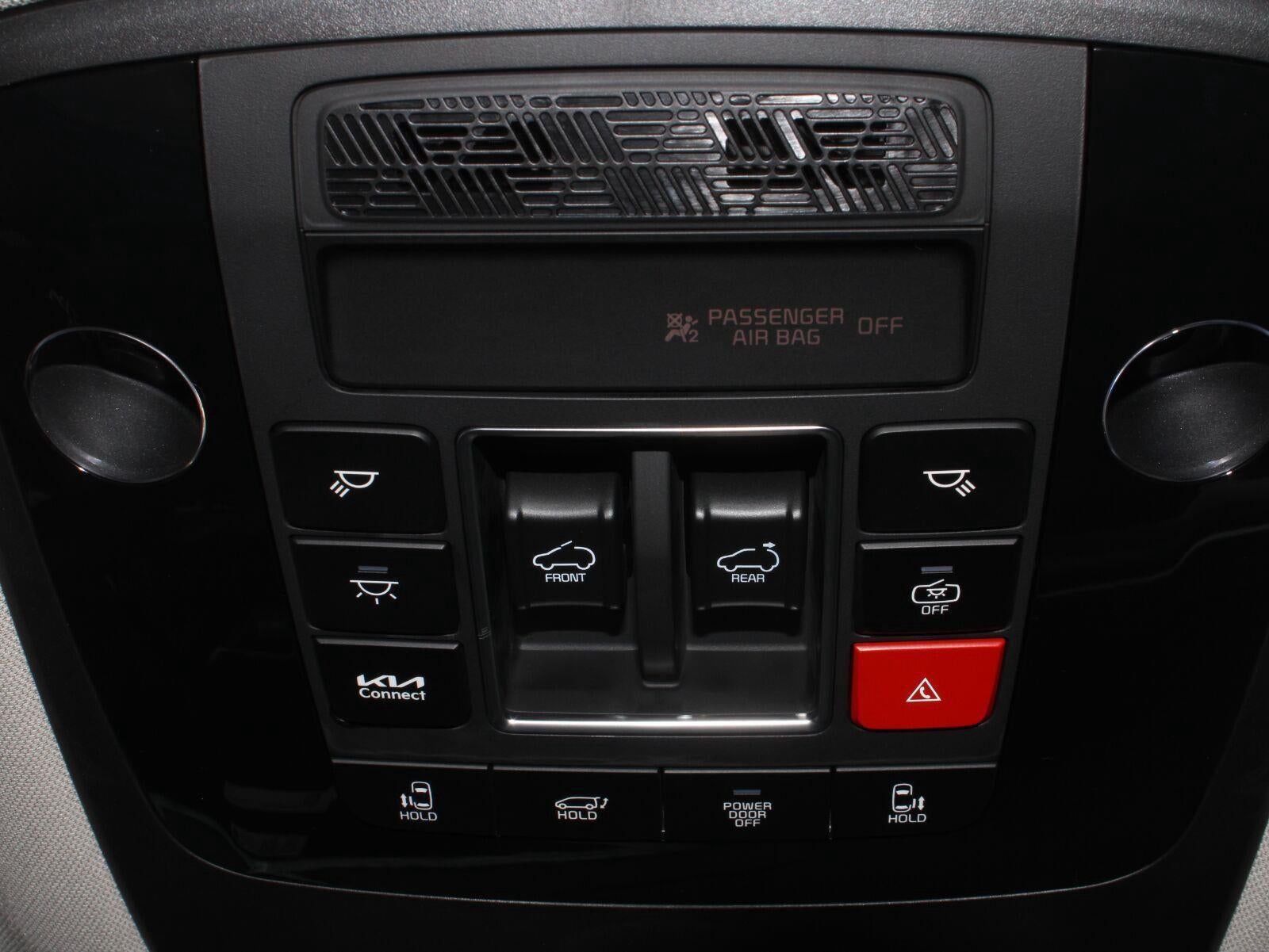 2027 Kia Carnival SX