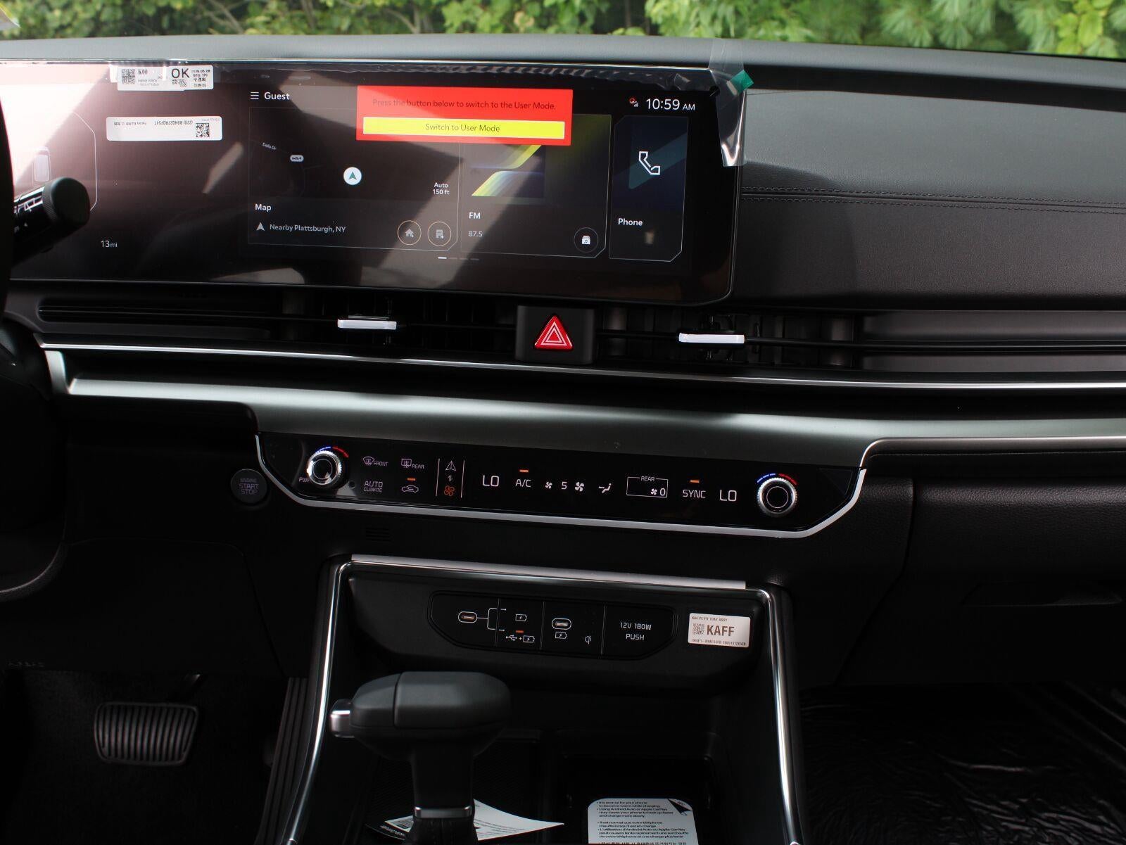 2027 Kia Carnival SX