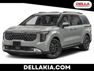 2026 Kia Carnival SX