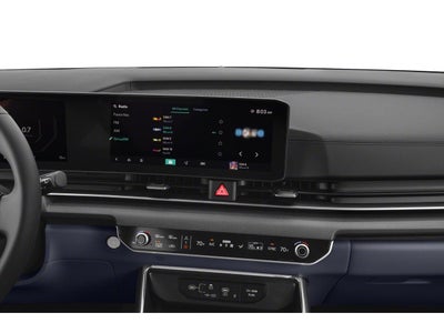 2027 Kia Carnival SX