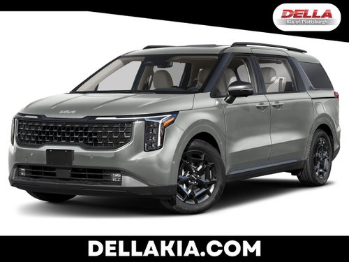 2026 Kia Carnival SX Prestige