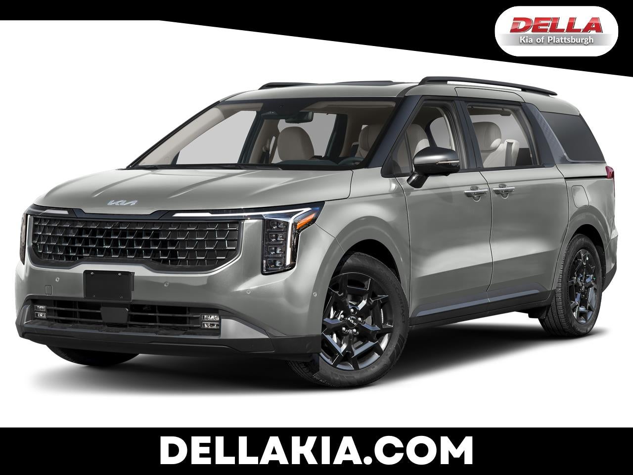 2026 Kia Carnival SX Prestige
