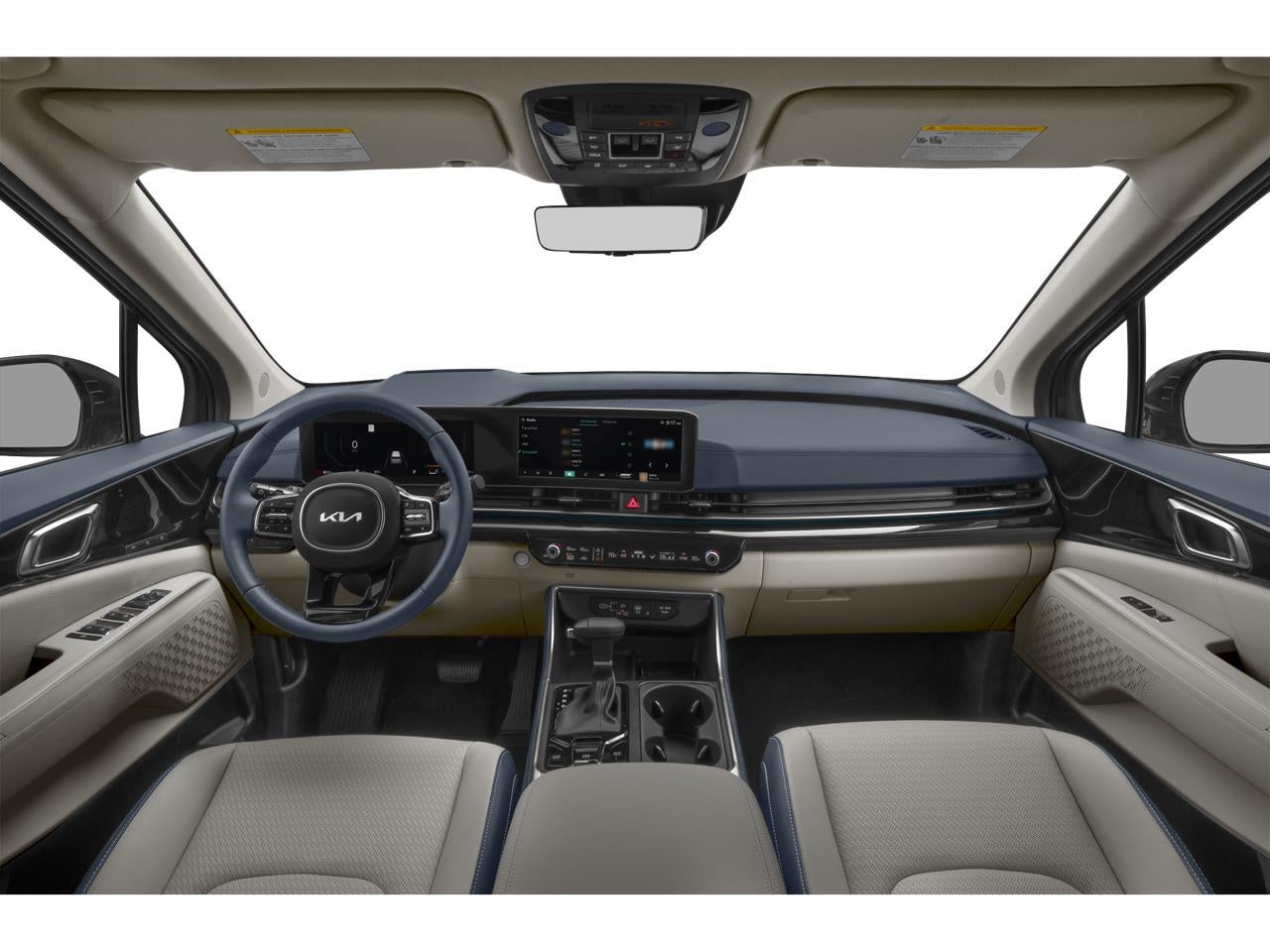 2026 Kia Carnival SX Prestige