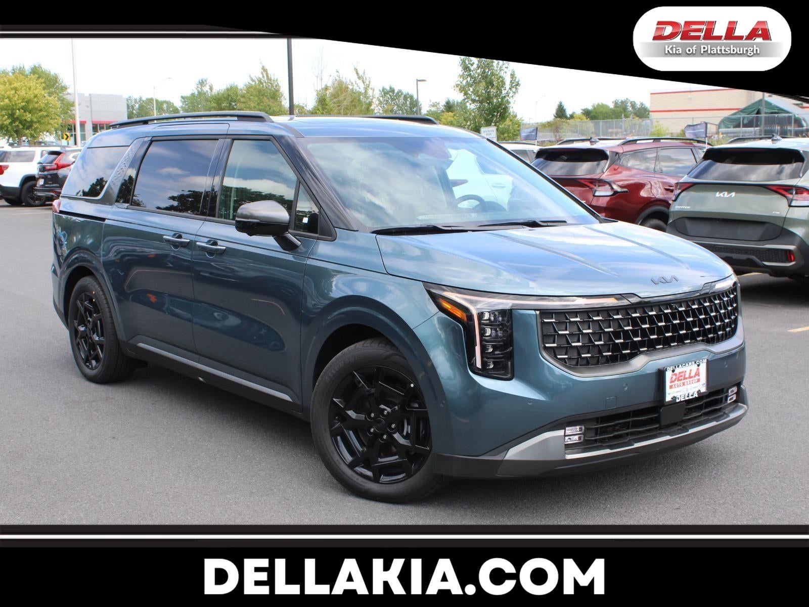 2026 Kia Carnival SX Prestige