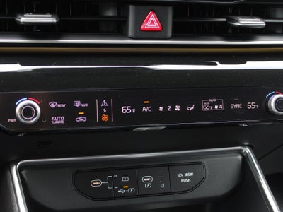 2026 Kia Carnival SX Prestige