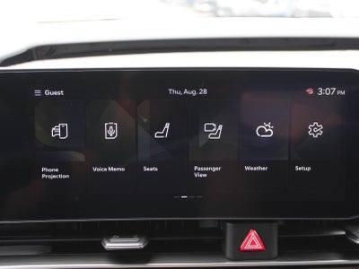 2026 Kia Carnival SX Prestige