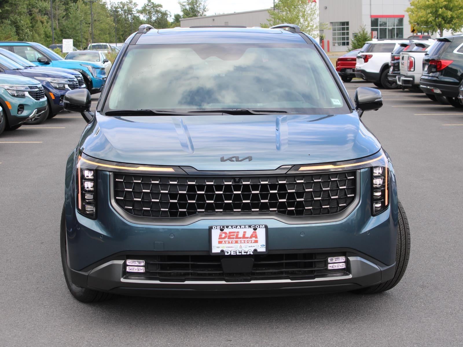 2026 Kia Carnival SX Prestige