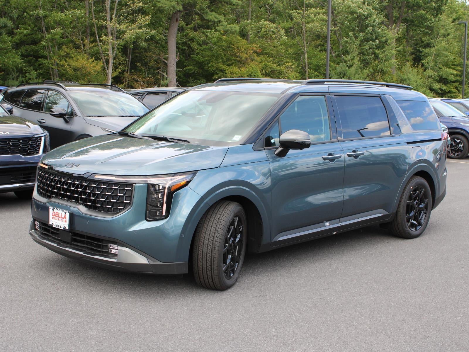 2026 Kia Carnival SX Prestige