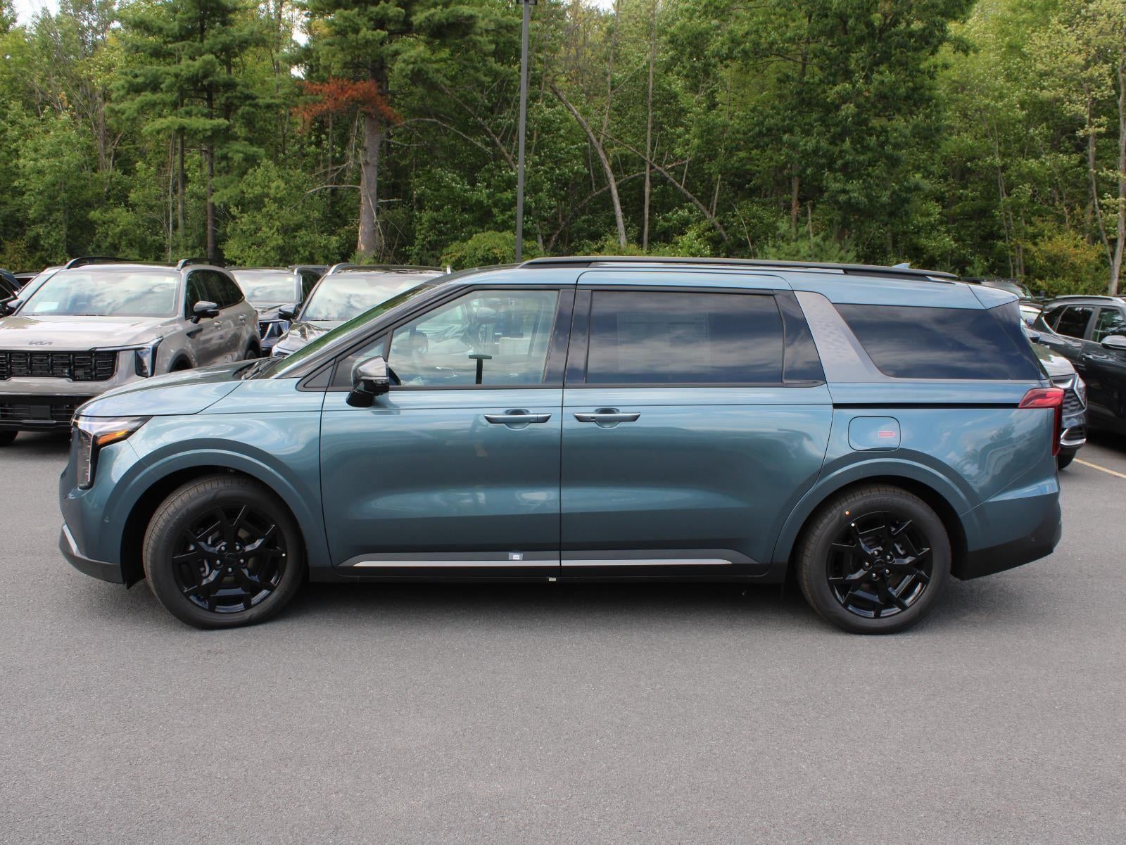 2026 Kia Carnival SX Prestige