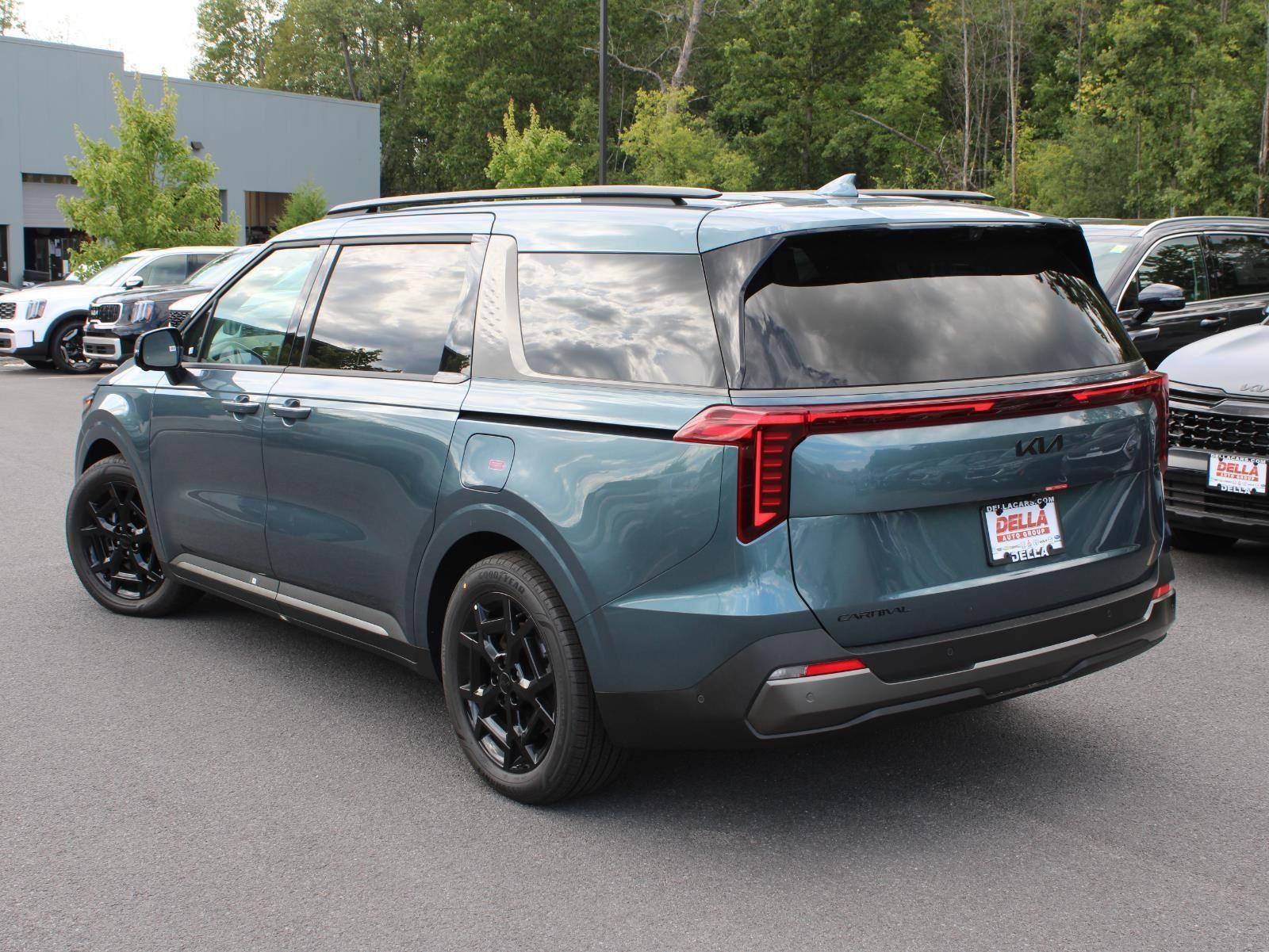 2026 Kia Carnival SX Prestige