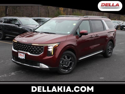 2026 Kia Carnival Hybrid SX