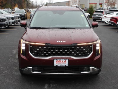 2026 Kia Carnival Hybrid SX