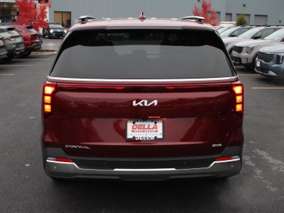 2026 Kia Carnival Hybrid SX