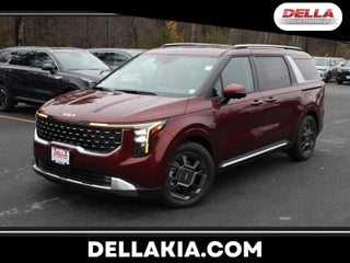 2026 Kia Carnival Hybrid SX