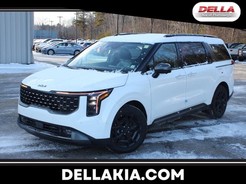 2026 Kia Carnival Hybrid SX