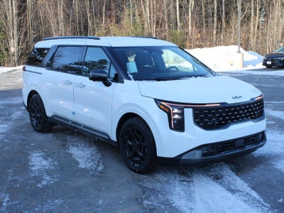 2026 Kia Carnival Hybrid SX