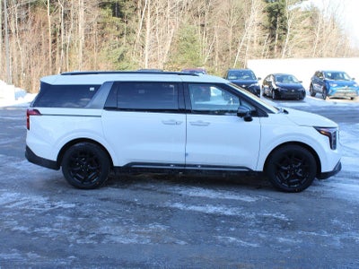 2026 Kia Carnival Hybrid SX