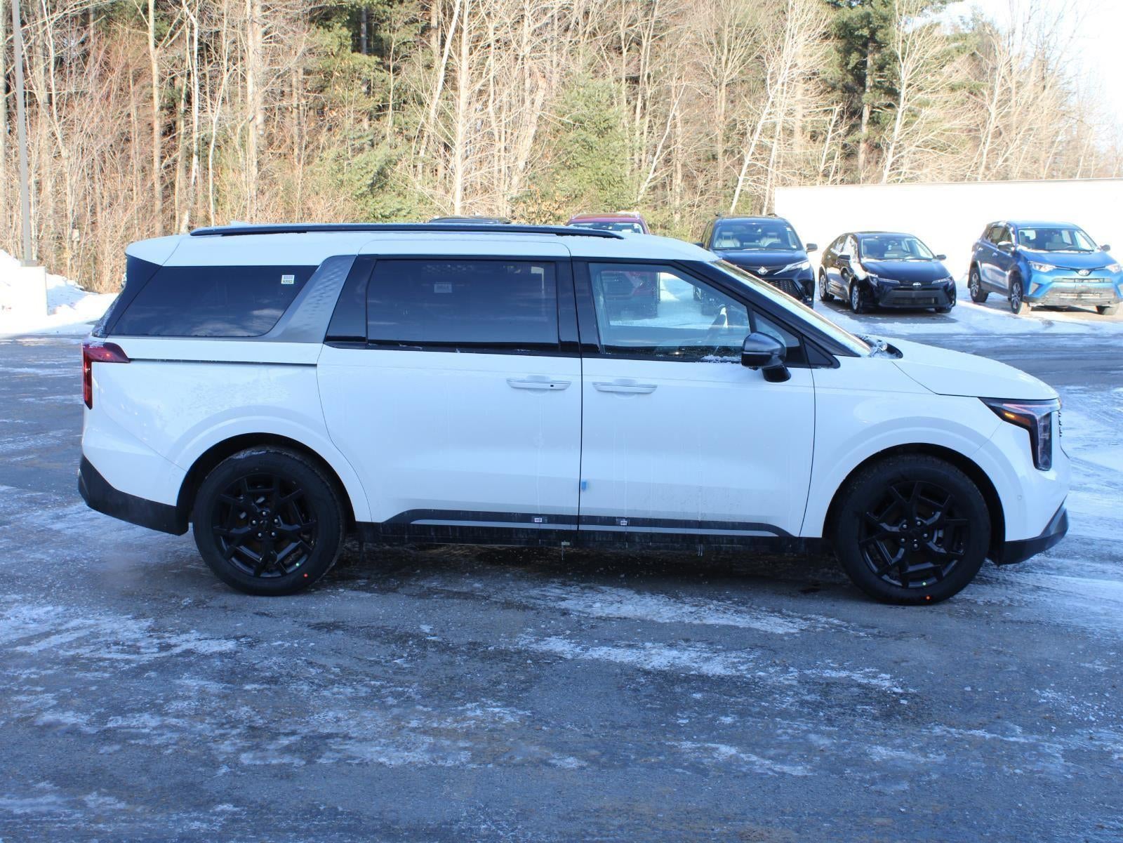 2026 Kia Carnival Hybrid SX