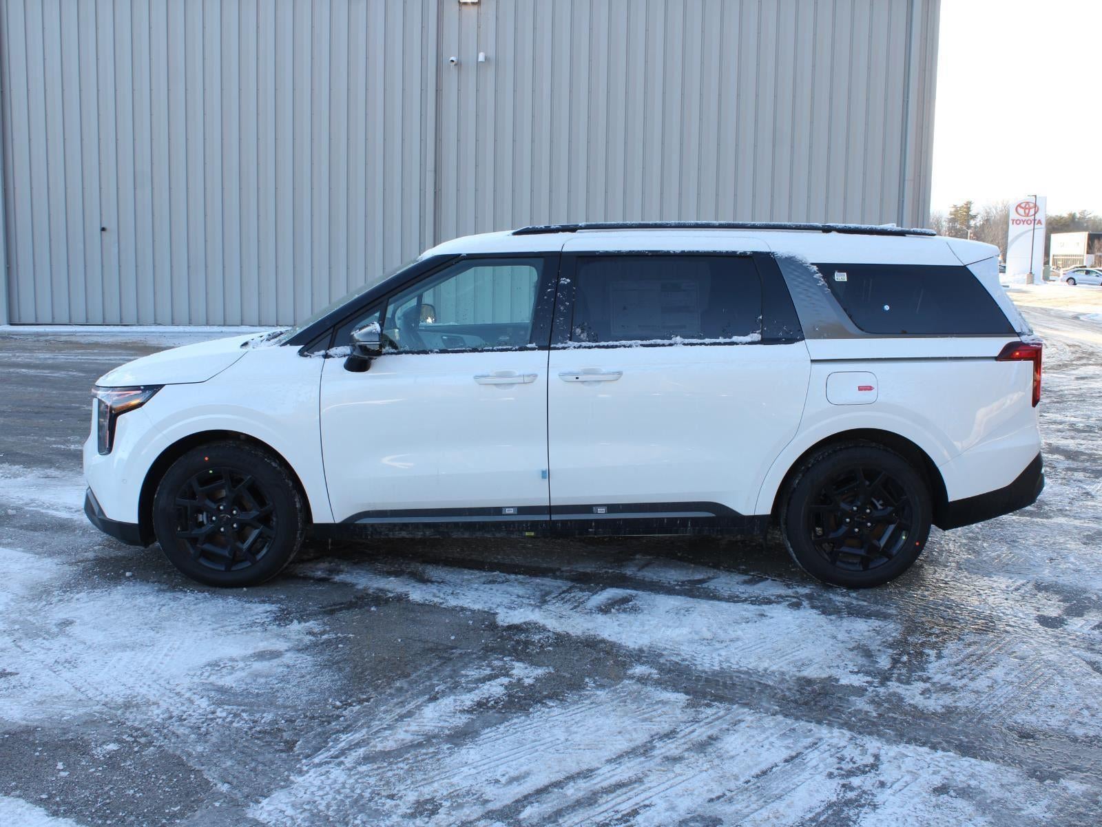 2026 Kia Carnival Hybrid SX