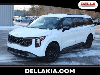 2026 Kia Carnival Hybrid SX