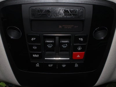 2027 Kia Carnival Hybrid SX Prestige
