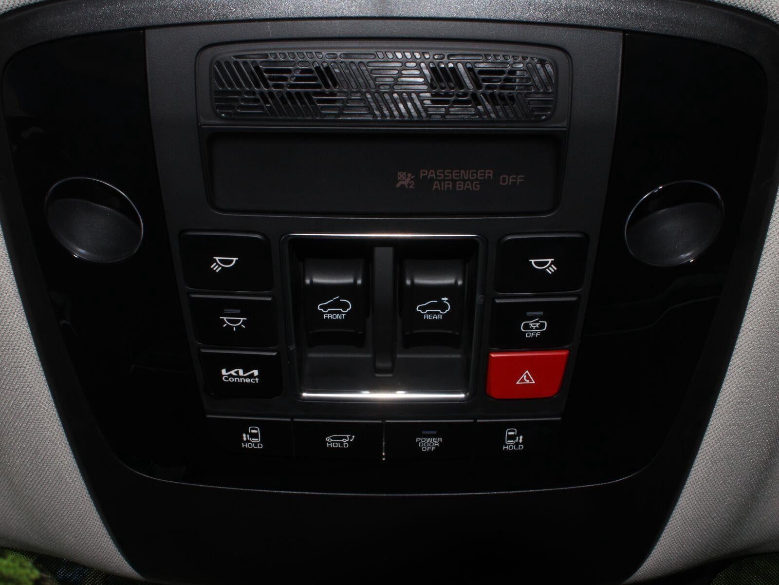 2027 Kia Carnival Hybrid SX Prestige